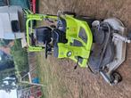 Grillo FD 450, Ophalen, Zo goed als nieuw