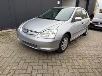 Honda Civic Benzine Met Verse Keuring voor Verkoop! beschikbaar voor biedingen