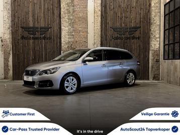 Peugeot 308 1.2 PureTech*AUT*ALLURE*ADAP. CRUISE*360° CAM*B beschikbaar voor biedingen