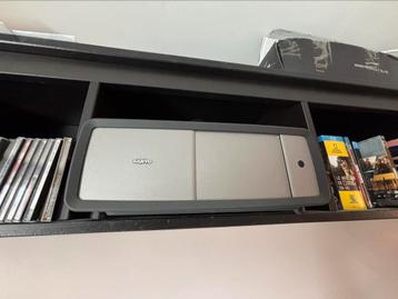 Cinéma complet projecteur + ecran + ampli, Enlèvement, Utilisé