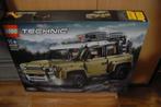 Lego 42110 Land Rover BOITE NEUVE, Enlèvement, Neuf, Ensemble complet, Lego