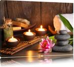 Tableau Toile déco Zen 60 x 40 cm, Enlèvement ou Envoi, Neuf