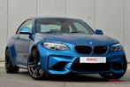 BMW M2 M2 Coupe DKG (bj 2018, automaat), Auto's, 4 zetels, Gebruikt, 2 Reeks, Blauw