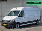 Volkswagen Crafter 140pk L4H3 Trekhaak Airco Cruise Camera P, Auto's, Stof, Gebruikt, Euro 6, 4 cilinders