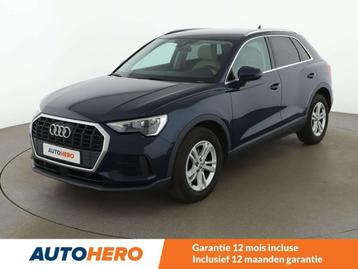 Audi Q3 35 TDI (bj 2019, automaat) beschikbaar voor biedingen