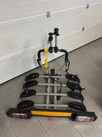 Fietsenhouder op trekhaak voor 4 fietsen, Ophalen, 3 fietsen of meer, Elektrische fiets, Nieuw