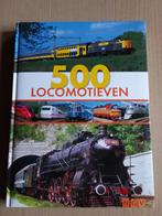 Boek over locomotieven, Boeken, Vervoer en Transport, Ophalen of Verzenden