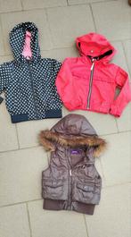 Jassen maat 104 meisjes, Kinderen en Baby's, Kinderkleding | Maat 98, Ophalen of Verzenden, Gebruikt