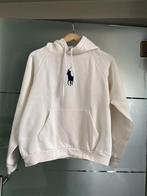 Ralph Lauren - Witte Hoodie, Kleding | Dames, Wit, Maat 42/44 (L), Ophalen of Verzenden, Zo goed als nieuw