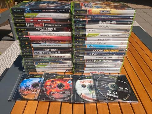 Xbox (original) games, Games en Spelcomputers, Games | Xbox Original, Gebruikt, Ophalen of Verzenden