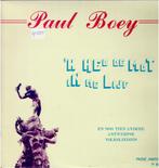 lp   /   Paul Boey – 'k Heb De Mot In Me Lijf, Cd's en Dvd's, Overige formaten, Ophalen of Verzenden