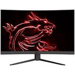 MSI G32CQ4, Gaming, Moins de 1 ms, 151 à 200 Hz, Comme neuf