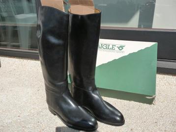 Bottes d'équitation