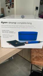 Nouveau Dyson airwrap complète long 0485336370, Handtassen en Accessoires, Uiterlijk | Haarverzorging, Ophalen, Nieuw