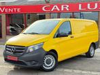 Mercedes-Benz Vito 2,2 CDI BOITE AUTO 163 CV CLIM GPS, Achat, 174 g/km, Entreprise, 3 places
