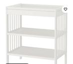 Commode ikea Gulliver wit, Kinderen en Baby's, Ophalen, Zo goed als nieuw, Commode