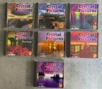 Crystal Pictures 7 CD's - 120 frames/CD | DTP | Fantasy..., Ophalen of Verzenden, Zo goed als nieuw