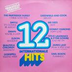 vinyl: 12 INTERNATIONALE HITS  - originele versies, Ophalen of Verzenden, Zo goed als nieuw, 12 inch, Overige genres