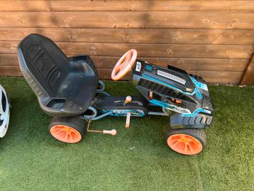 Gokart gratis beschikbaar voor biedingen