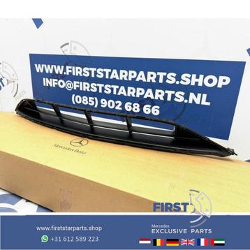 A1778859805 AMG BUMPER ROOSTER MIDDEN FACELIFT W177 A KLASSE beschikbaar voor biedingen