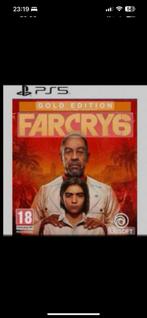 2Jeux PS5 ( FarCry6 / Assassins Creed Valhalla), Neuf