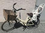 Damesfiets/stadsfiets, Fietsen en Brommers, Ophalen, Zo goed als nieuw, Overige merken, Versnellingen