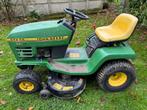 Tracteur John deere STX 38, Jardin & Terrasse, Tondeuses autoportées, JOHN DEERE, Démarrage électrique, Enlèvement, Utilisé