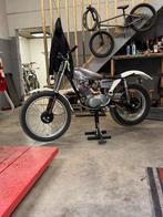 Triumph proeffiets, Ophalen