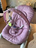 Chicco wipstoeltje, Enfants & Bébés, Relax bébé, Comme neuf, Avec ceinture(s), Chaise rebondissante, Enlèvement