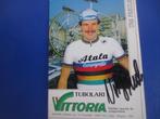 wielerkaart 1983 team atala urs freuler signe, Envoi, Comme neuf