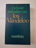De beste verhalen van Jos Vandeloo, Ophalen of Verzenden, Zo goed als nieuw, Fictie, Jos Vandeloo