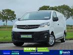 Opel VIVARO 2.0 AC AUTOMAAT EURO6, Auto's, Automaat, Wit, Bedrijf, Cruise Control