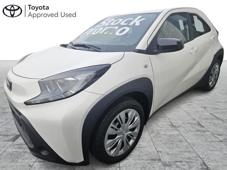 Toyota Aygo X play NIEUW, Autos, Toyota, Aygo, Régulateur de distance, Airbags, Air conditionné, Bluetooth, Verrouillage central