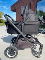 Thule Sleek kinderwagen met accessoires, Kinderen en Baby's, Kinderwagens en Combinaties, Gebruikt, Verstelbare duwstang, Ophalen