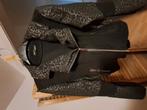 Panter blazer, Kleding | Dames, Jasjes, Kostuums en Pakken, Ophalen, Zo goed als nieuw, Maat 38/40 (M)
