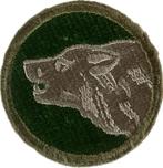 Patch US ww2 104th Infantry Division
