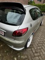 Peugeot 206 ducktaile spoiler, Auto-onderdelen, Ophalen, Achterklep, Voor, Gereviseerd