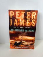 Boek op sterven na dood, Boeken, Ophalen of Verzenden, Zo goed als nieuw, Peter james