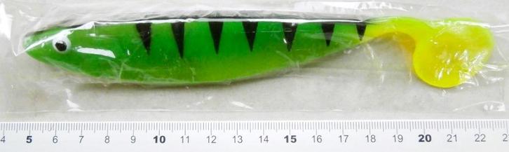 Grote Shads van Berkley, Mann’s, Spro, Fox Rage en Savagear, Watersport en Boten, Hengelsport | Roofvissen, Nieuw, Overige typen