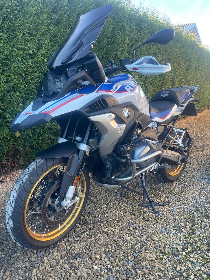 Bmw 1250 GS HP, Motos, Motos | BMW, Particulier, Tourisme, 2 cylindres, Enlèvement