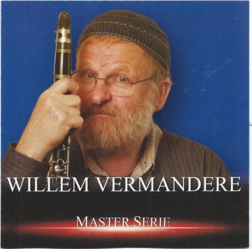 810 - WILLEM VERMANDERE - VOLUME 1 - NIEUW, Cd's en Dvd's, Cd's | Nederlandstalig, Nieuw in verpakking, Pop, Verzenden
