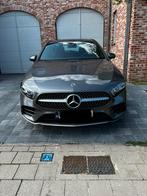 Mercedes A180 AMG à vendre !, Autos, Argent ou Gris, 5 portes, Cuir et Tissu, Carnet d'entretien