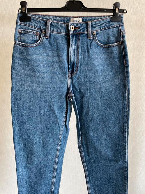 Jeans lange broek Only 30 - 32, Vêtements | Femmes, Culottes & Pantalons, Comme neuf, Taille 38/40 (M), Bleu, Longs, Enlèvement ou Envoi