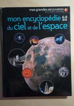 Mon encyclopédie du ciel et de l'espace, Ophalen of Verzenden, Zo goed als nieuw, Non-fictie