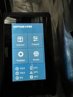 Imprimante 3D Elegoo Neptune 4 Pro, Informatique & Logiciels, Enlèvement, Comme neuf
