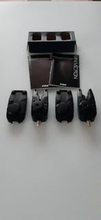 2x Fox Mini Micron beetmelders – nieuw, Watersport en Boten, Ophalen of Verzenden