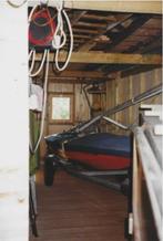 Dériveur Fireball Classic de 1969, Watersport en Boten, Open zeilboten, Ophalen, Zo goed als nieuw, Hout, Valk