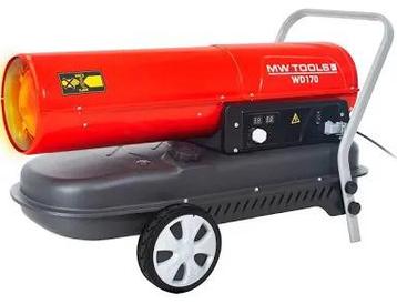 Wd170 mazout brander metal works beschikbaar voor biedingen