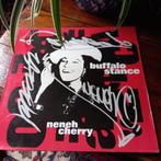 vinyl (maxi 45T) neneh cherry "buffalo stance", Utilisé, Enlèvement ou Envoi, 1980 à 2000