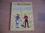 Harry Humus : Goede bijverdienste - LUXE - 1e druk uit 2008., Boeken, Stripverhalen, Eén stripboek, Ophalen of Verzenden, Danny